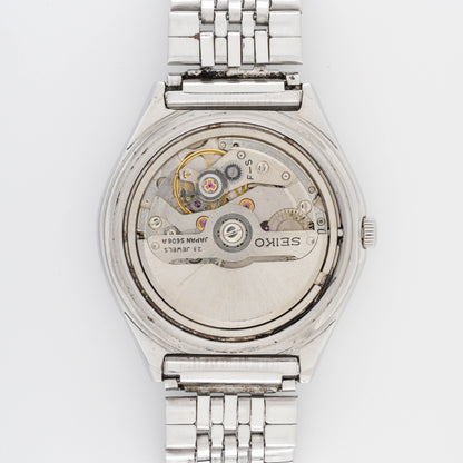 SEIKO LORD MATIC LM 23 JEWELS AUTOMATIC REF. 5606-7320