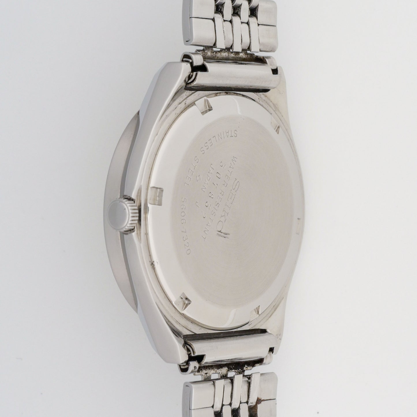 SEIKO LORD MATIC LM 23 JEWELS AUTOMATIC REF. 5606-7320
