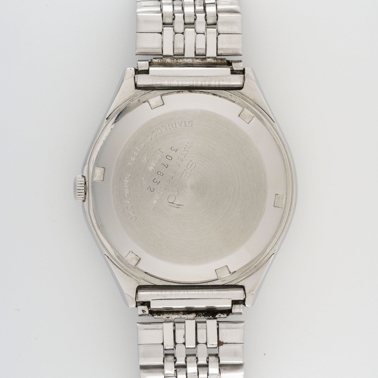 SEIKO LORD MATIC LM 23 JEWELS AUTOMATIC REF. 5606-7320