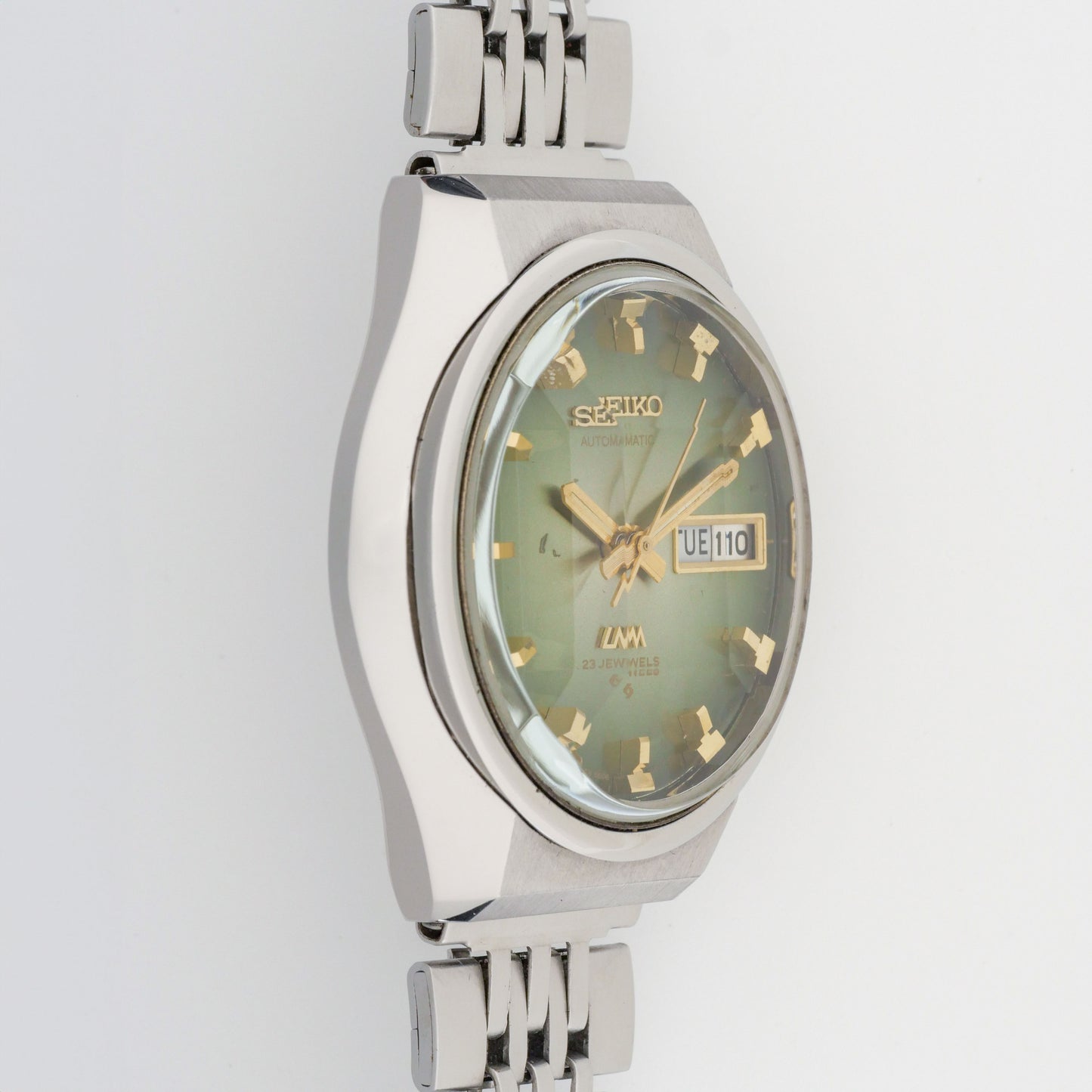 SEIKO LORD MATIC LM 23 JEWELS AUTOMATIC REF. 5606-7320
