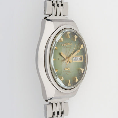 SEIKO LORD MATIC LM 23 JEWELS AUTOMATIC REF. 5606-7320