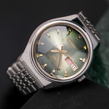 SEIKO LORD MATIC LM 23 JEWELS AUTOMATIC REF. 5606-7320