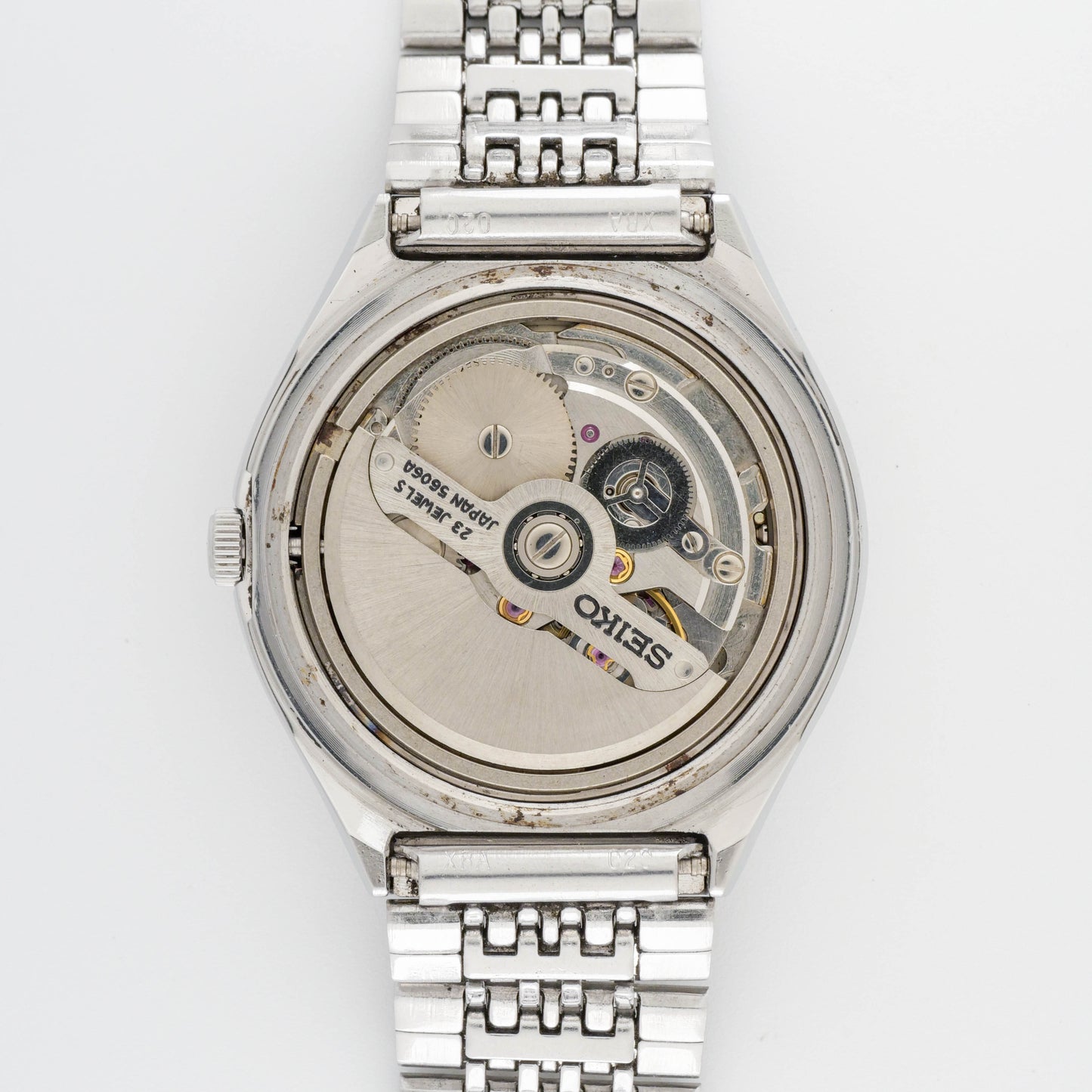 SEIKO LORD MATIC LM 23 JEWELS AUTOMATIC REF. 5606-7320