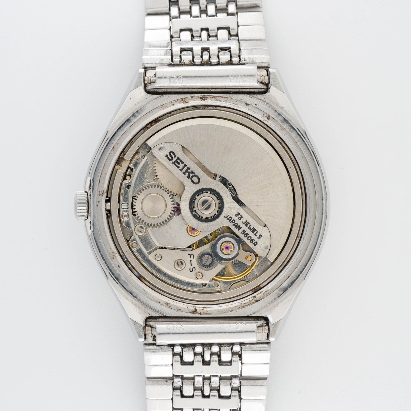 SEIKO LORD MATIC LM 23 JEWELS AUTOMATIC REF. 5606-7320