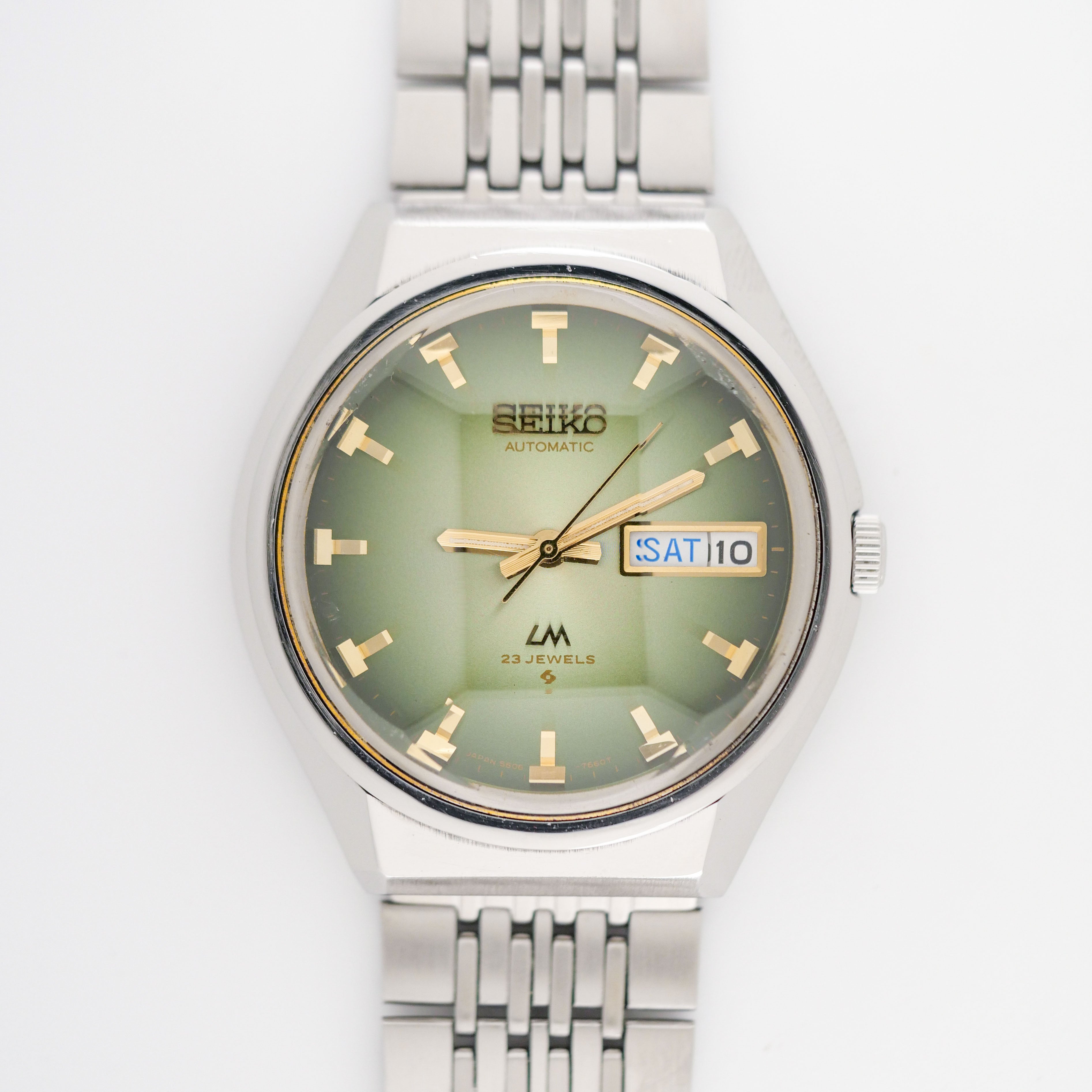 SEIKO – Zeit Vintage Watch
