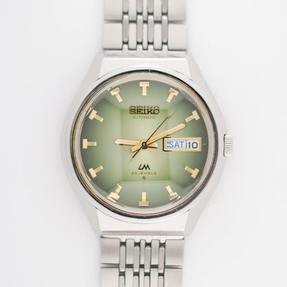 SEIKO LORD MATIC LM 23 JEWELS AUTOMATIC REF. 5606-7320