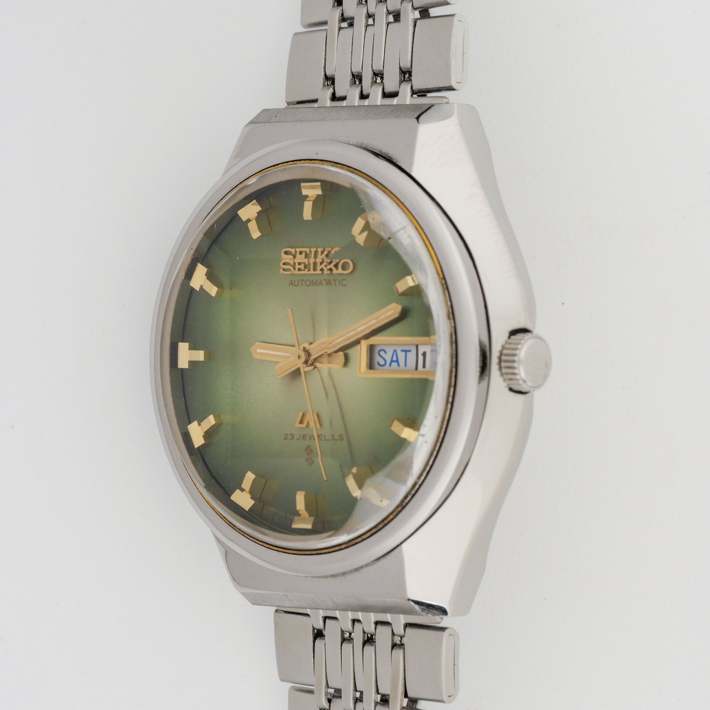 SEIKO LORD MATIC LM 23 JEWELS AUTOMATIC REF. 5606-7320