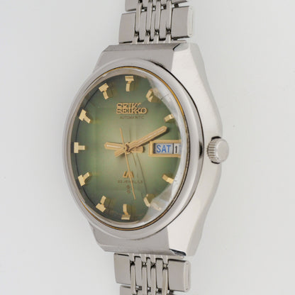 SEIKO LORD MATIC LM 23 JEWELS AUTOMATIC REF. 5606-7320