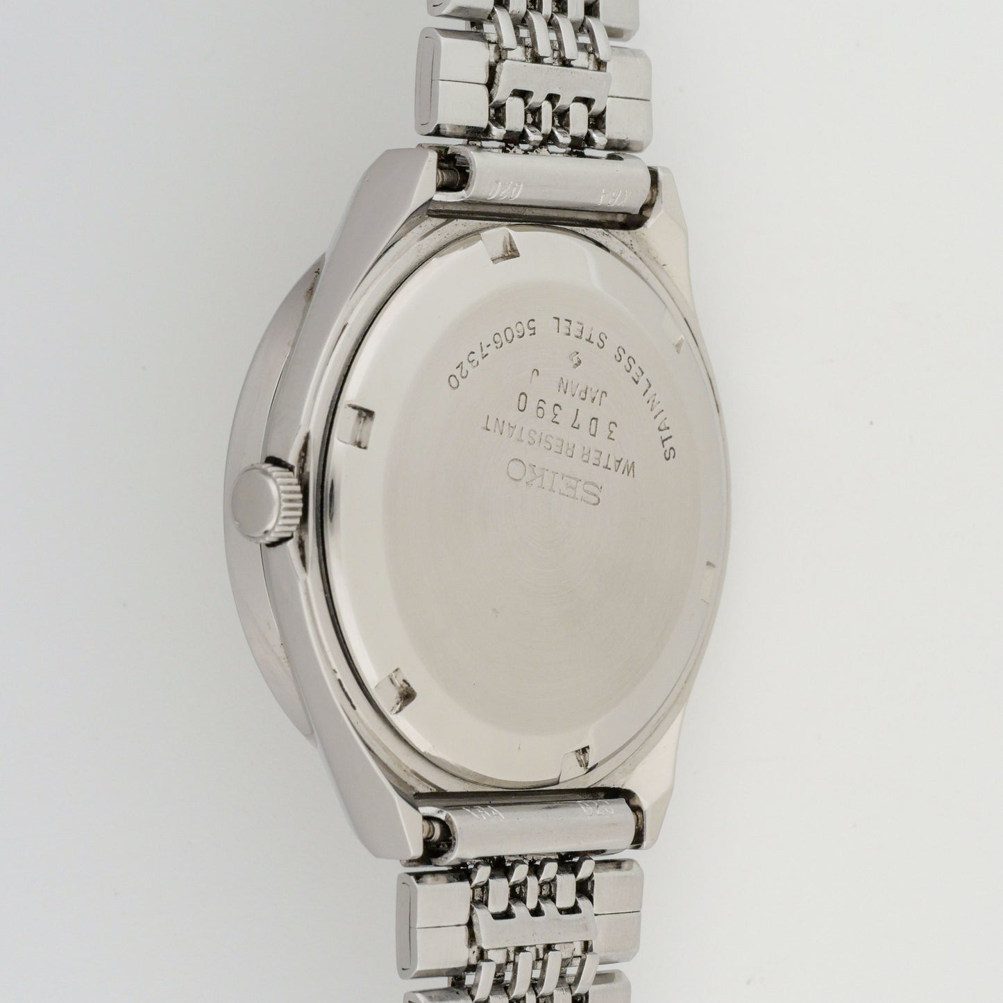 SEIKO LORD MATIC LM 23 JEWELS AUTOMATIC REF. 5606-7320