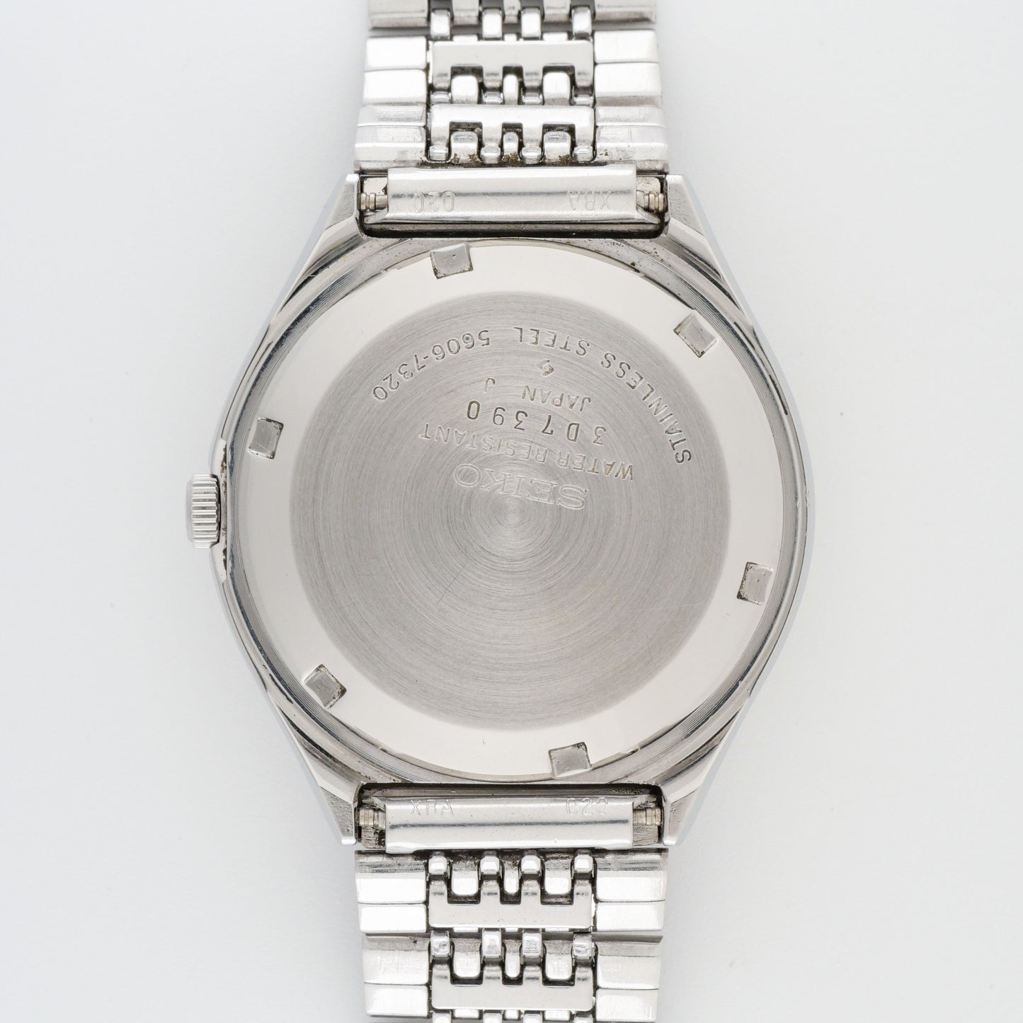 SEIKO LORD MATIC LM 23 JEWELS AUTOMATIC REF. 5606-7320