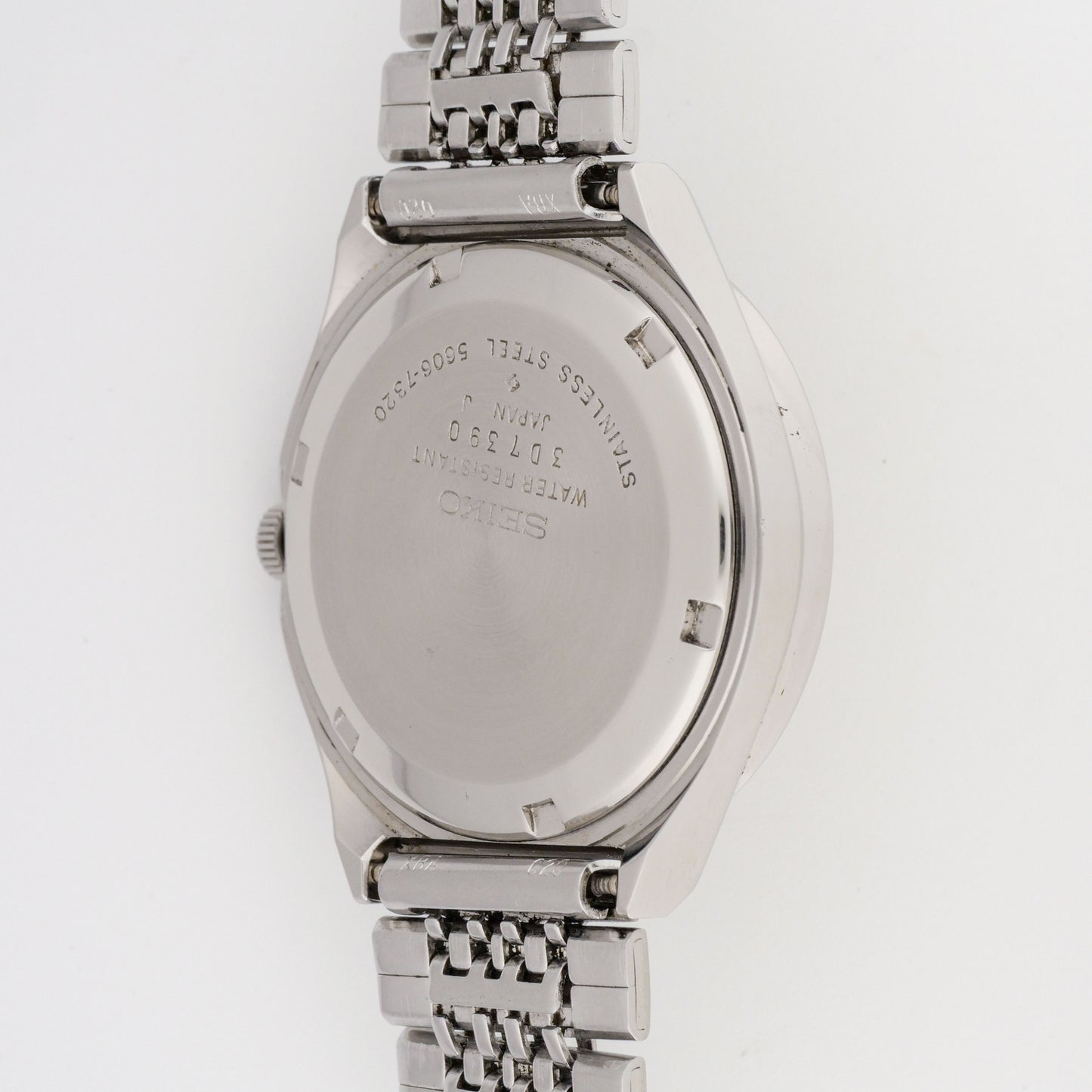 SEIKO LORD MATIC LM 23 JEWELS AUTOMATIC REF. 5606-7320