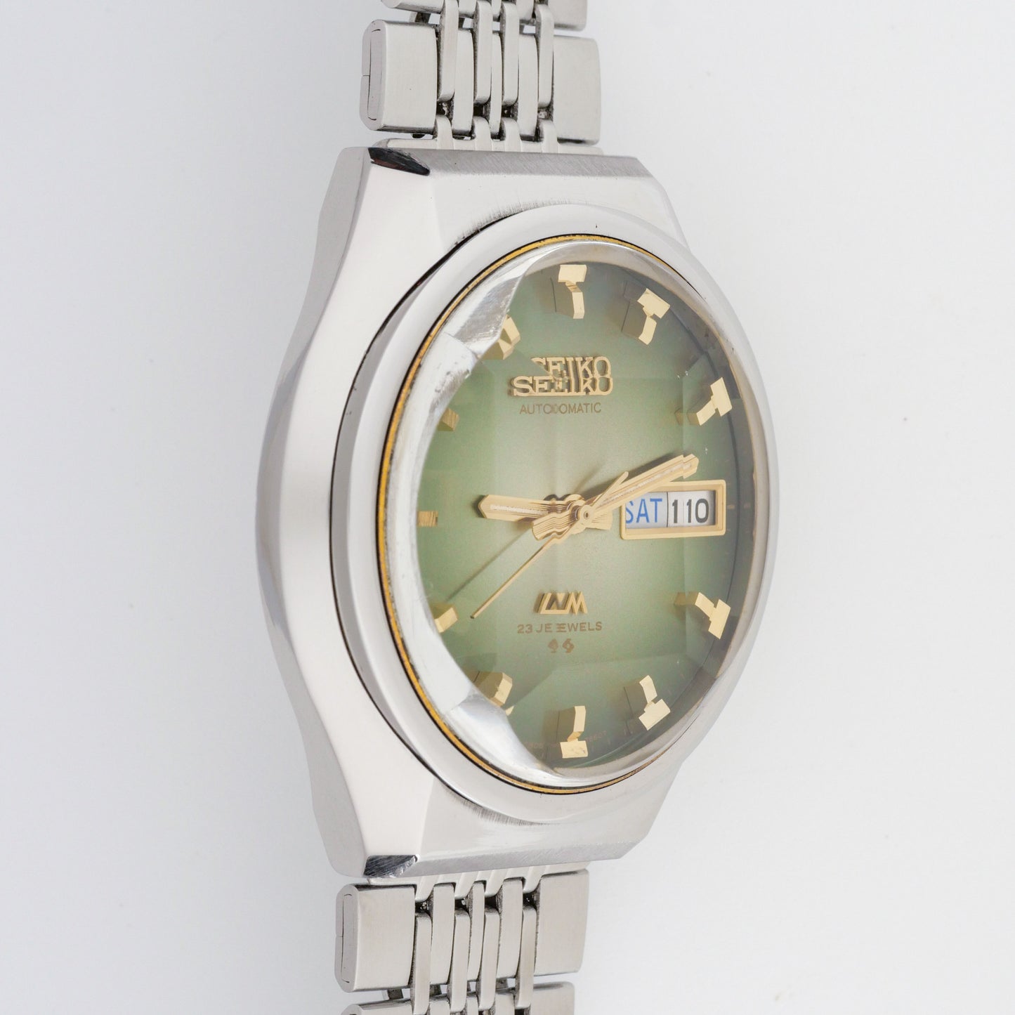 SEIKO LORD MATIC LM 23 JEWELS AUTOMATIC REF. 5606-7320