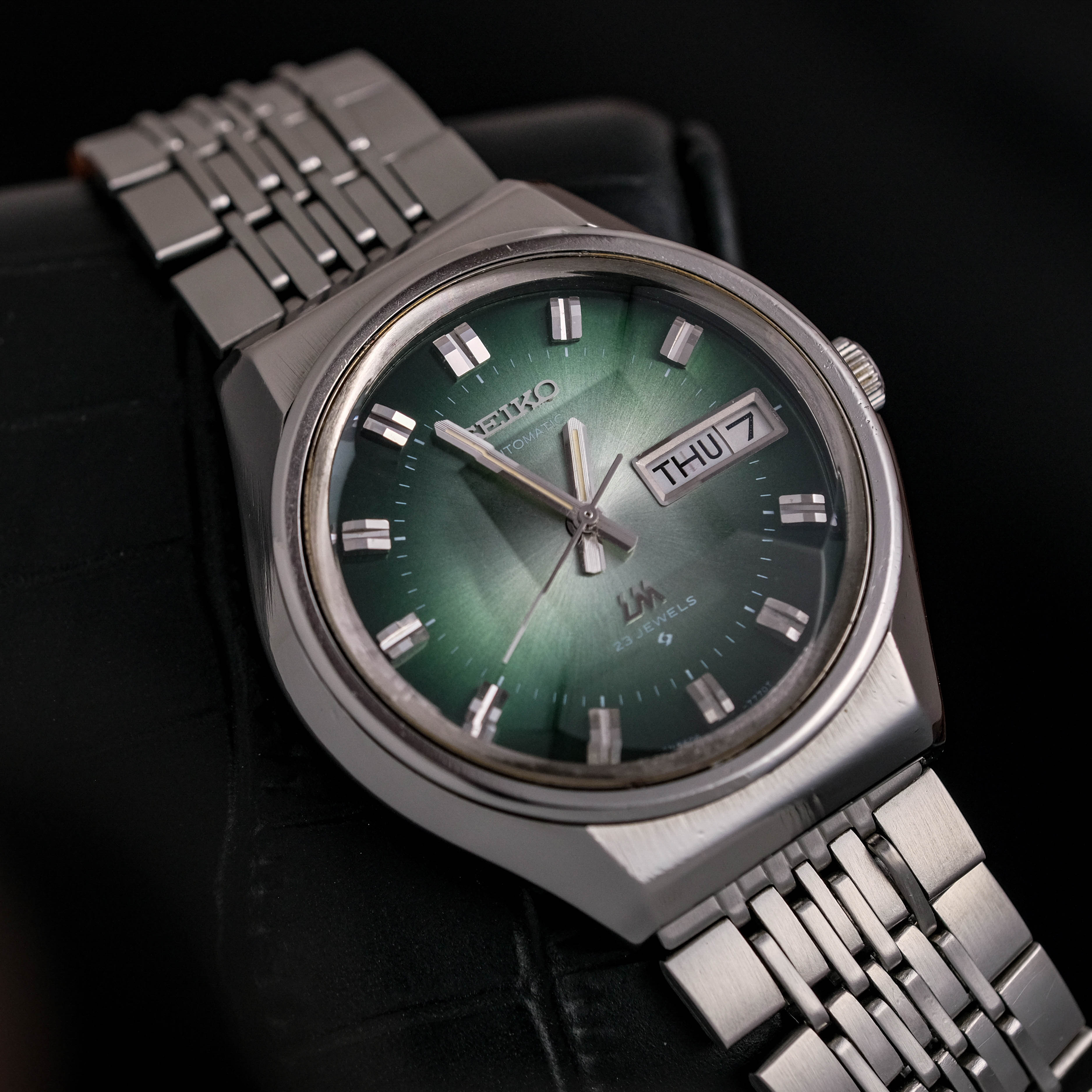SEIKO – Zeit Vintage Watch