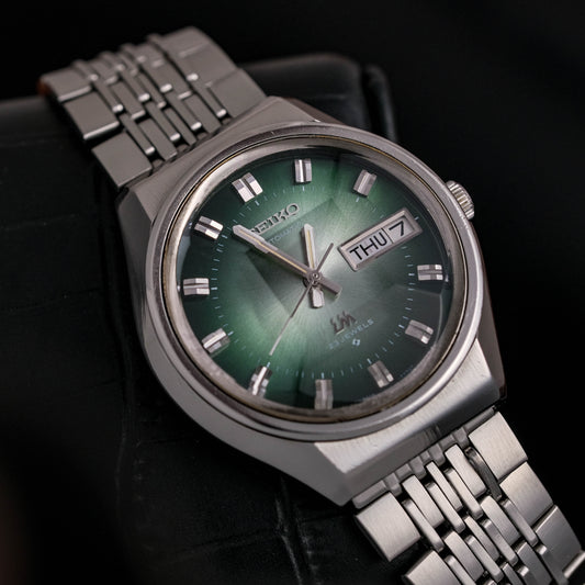 SEIKO LORD MATIC LM 23 JEWELS AUTOMATIC REF. 5606-7320