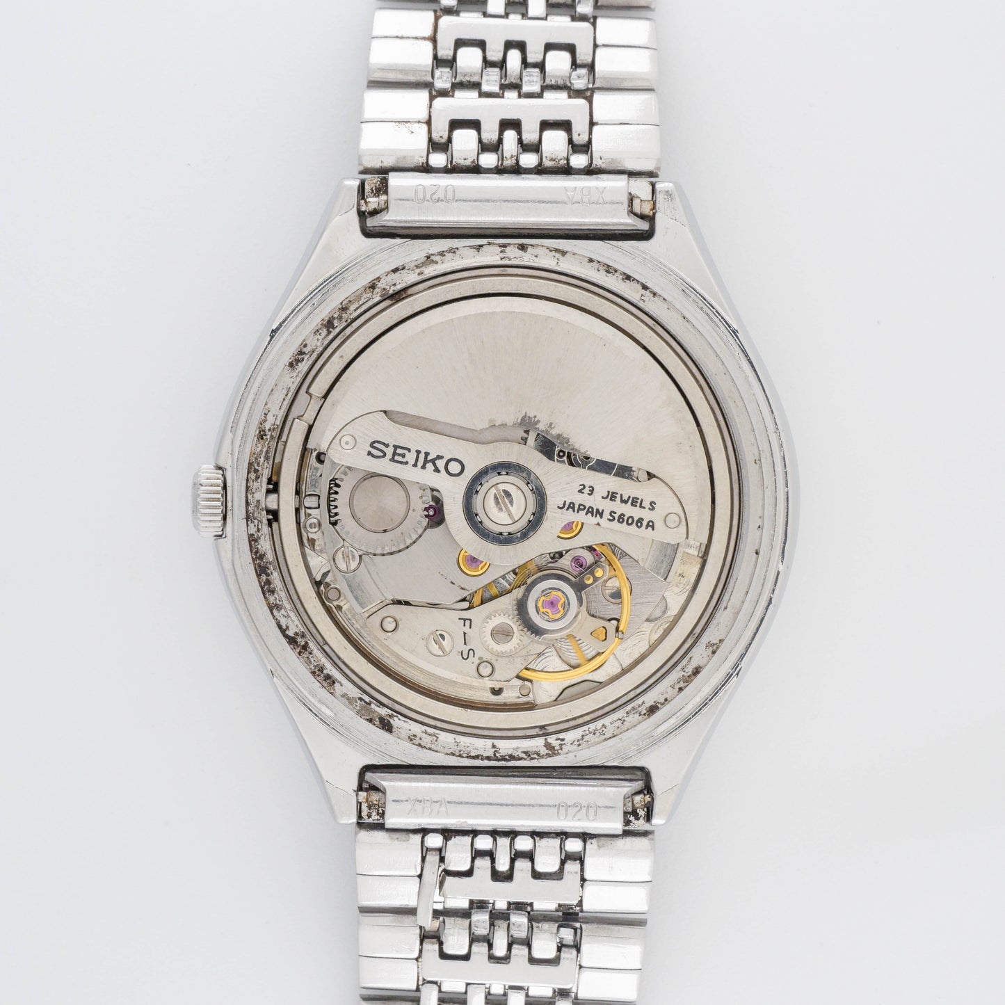 SEIKO LORD MATIC LM 23 JEWELS AUTOMATIC REF. 5606-7320