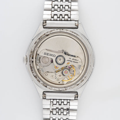 SEIKO LORD MATIC LM 23 JEWELS AUTOMATIC REF. 5606-7320