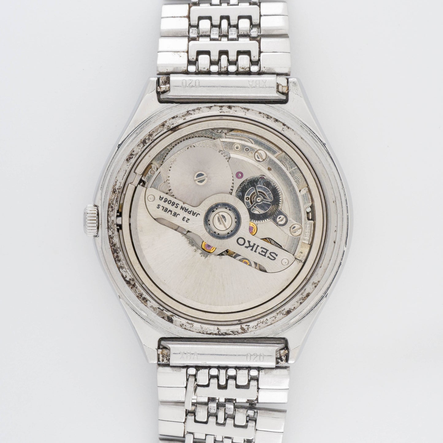 SEIKO LORD MATIC LM 23 JEWELS AUTOMATIC REF. 5606-7320