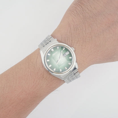 SEIKO LORD MATIC LM 23 JEWELS AUTOMATIC REF. 5606-7320