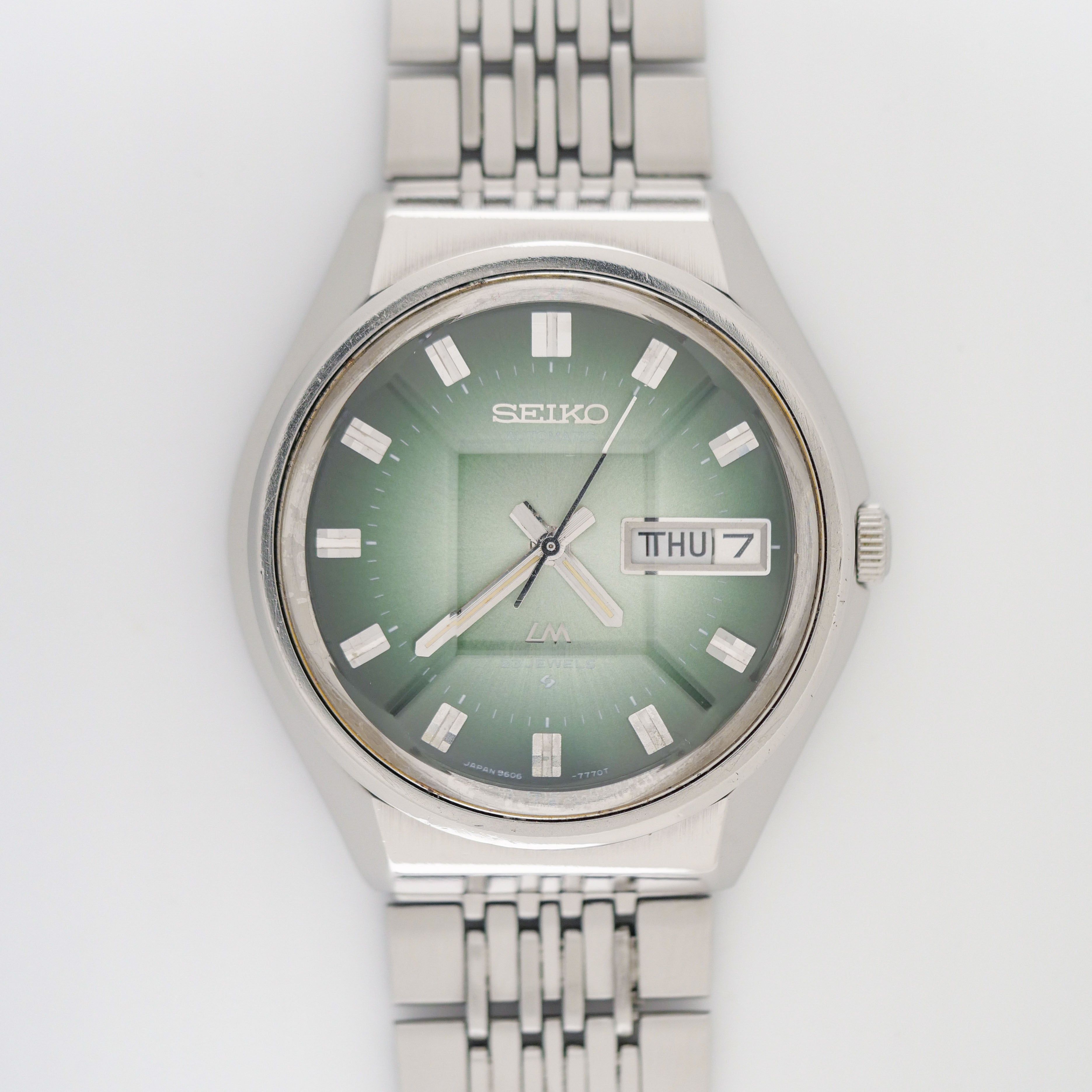 SEIKO – Zeit Vintage Watch