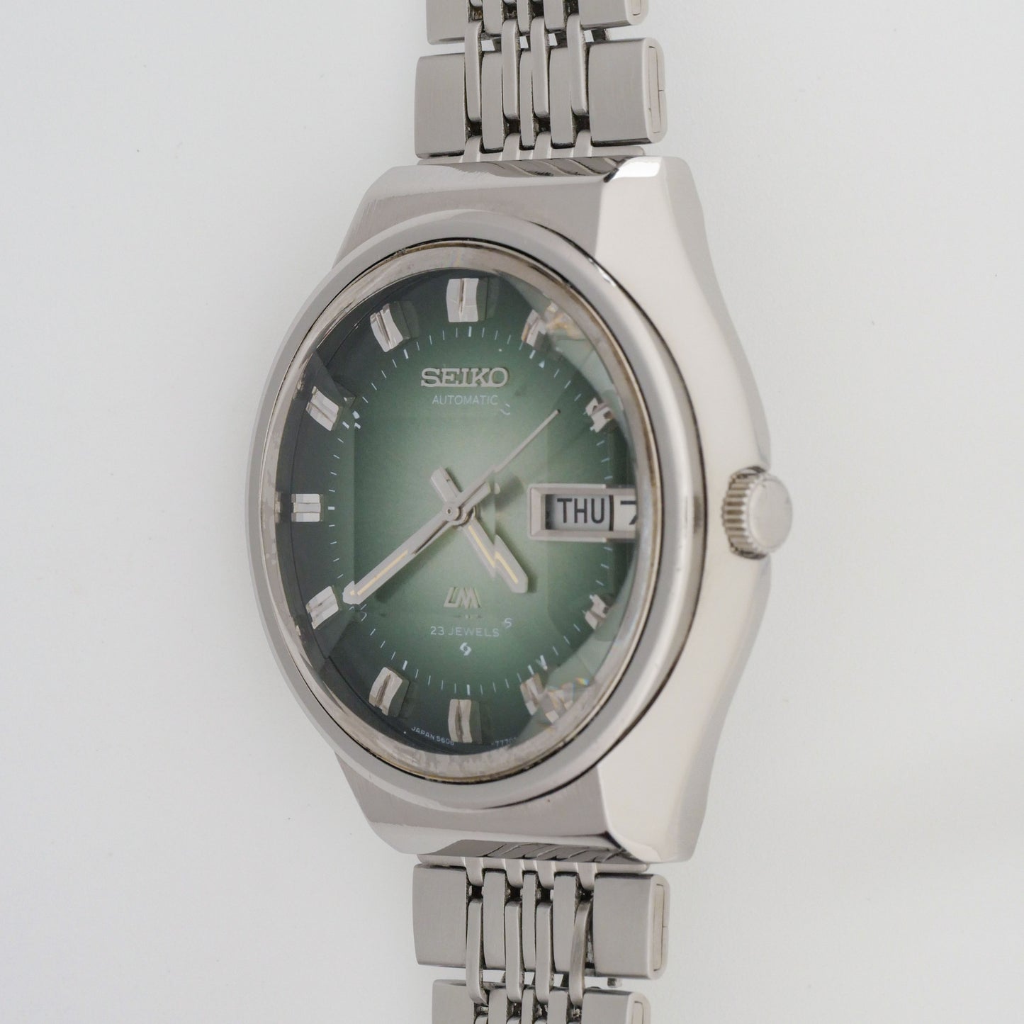 SEIKO LORD MATIC LM 23 JEWELS AUTOMATIC REF. 5606-7320