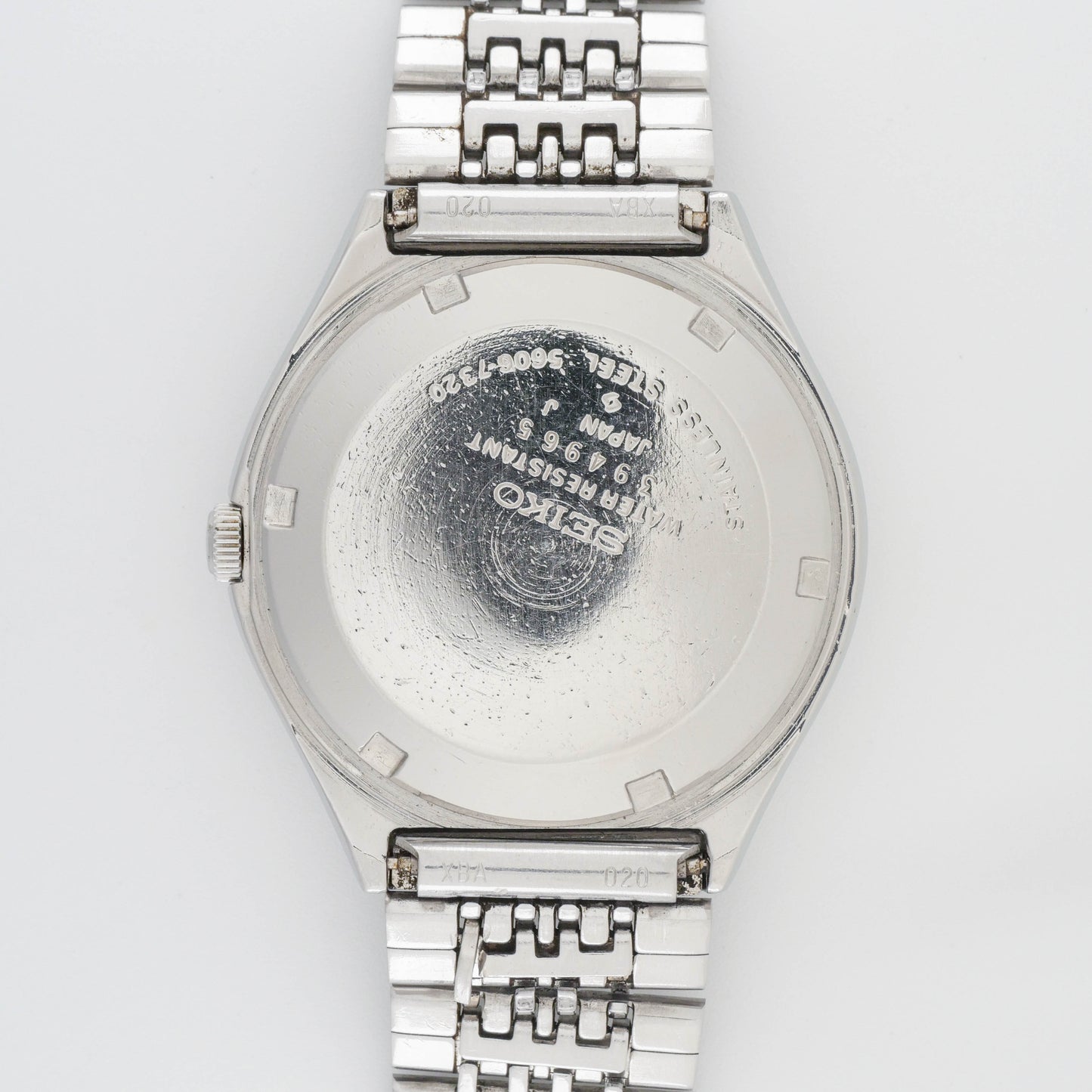 SEIKO LORD MATIC LM 23 JEWELS AUTOMATIC REF. 5606-7320