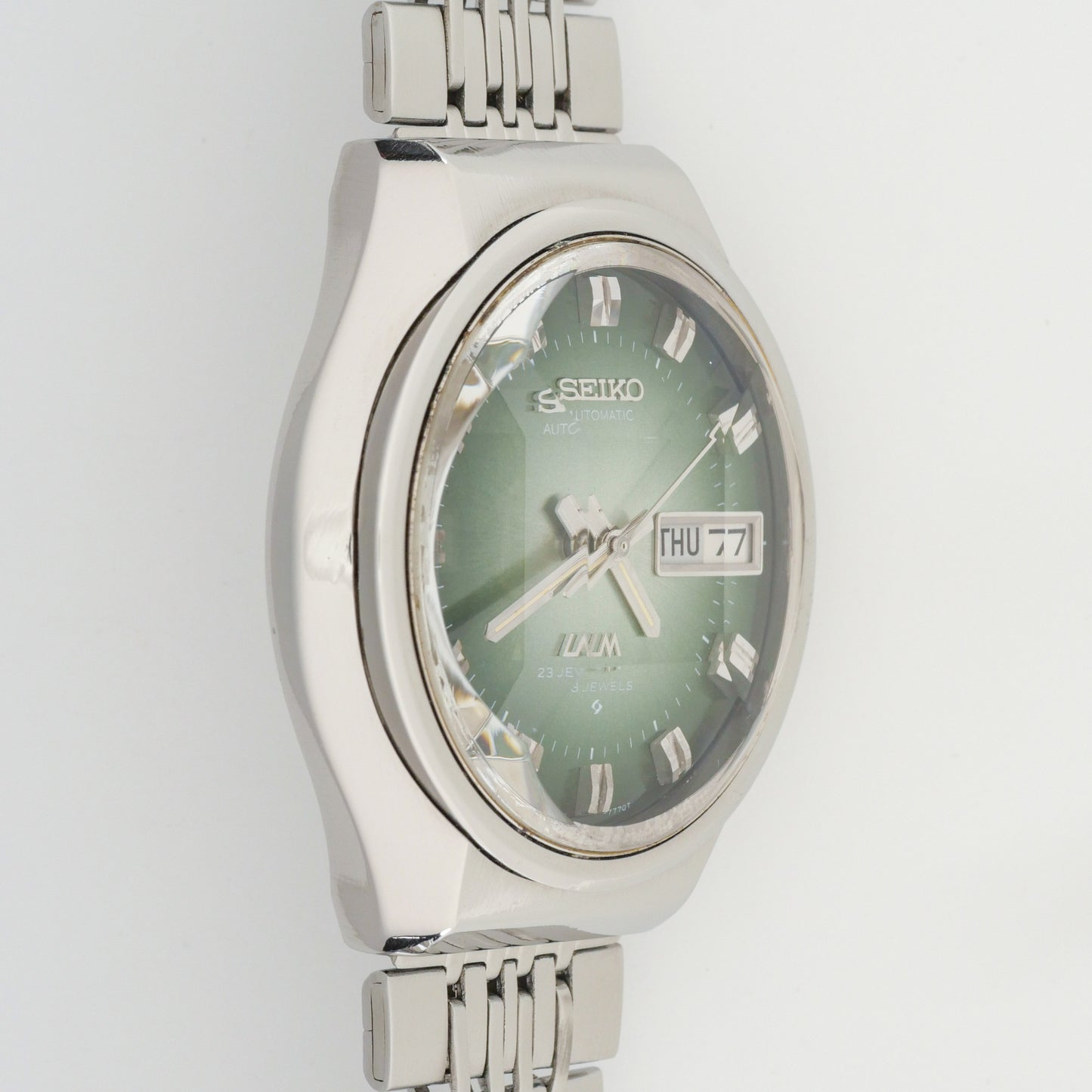 SEIKO LORD MATIC LM 23 JEWELS AUTOMATIC REF. 5606-7320