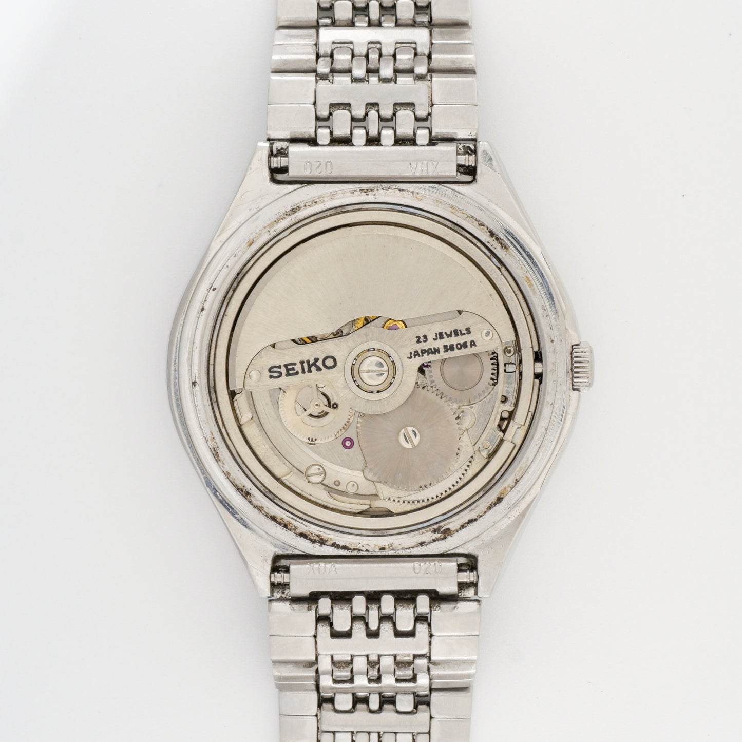 SEIKO LORD MATIC LM 23 JEWELS AUTOMATIC REF. 5606-7320