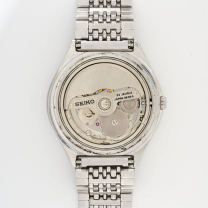 SEIKO LORD MATIC LM 23 JEWELS AUTOMATIC REF. 5606-7320