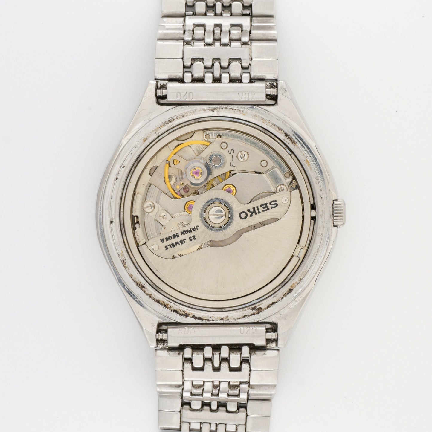 SEIKO LORD MATIC LM 23 JEWELS AUTOMATIC REF. 5606-7320