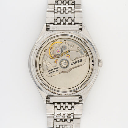 SEIKO LORD MATIC LM 23 JEWELS AUTOMATIC REF. 5606-7320
