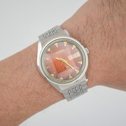 SEIKO LORD MATIC LM 23 JEWELS AUTOMATIC REF. 5606-7320