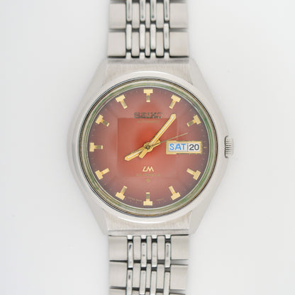 SEIKO LORD MATIC LM 23 JEWELS AUTOMATIC REF. 5606-7320