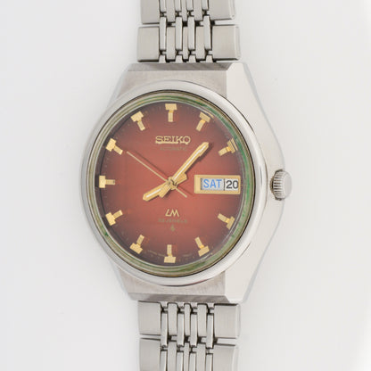 SEIKO LORD MATIC LM 23 JEWELS AUTOMATIC REF. 5606-7320