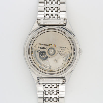 SEIKO LORD MATIC LM 23 JEWELS AUTOMATIC REF. 5606-7320