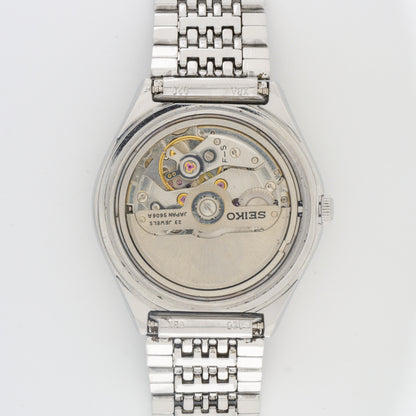SEIKO LORD MATIC LM 23 JEWELS AUTOMATIC REF. 5606-7320