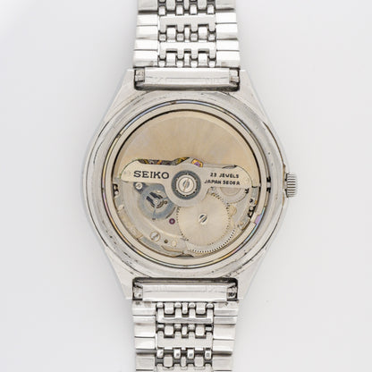 SEIKO LORD MATIC LM 23 JEWELS AUTOMATIC REF. 5606-7320