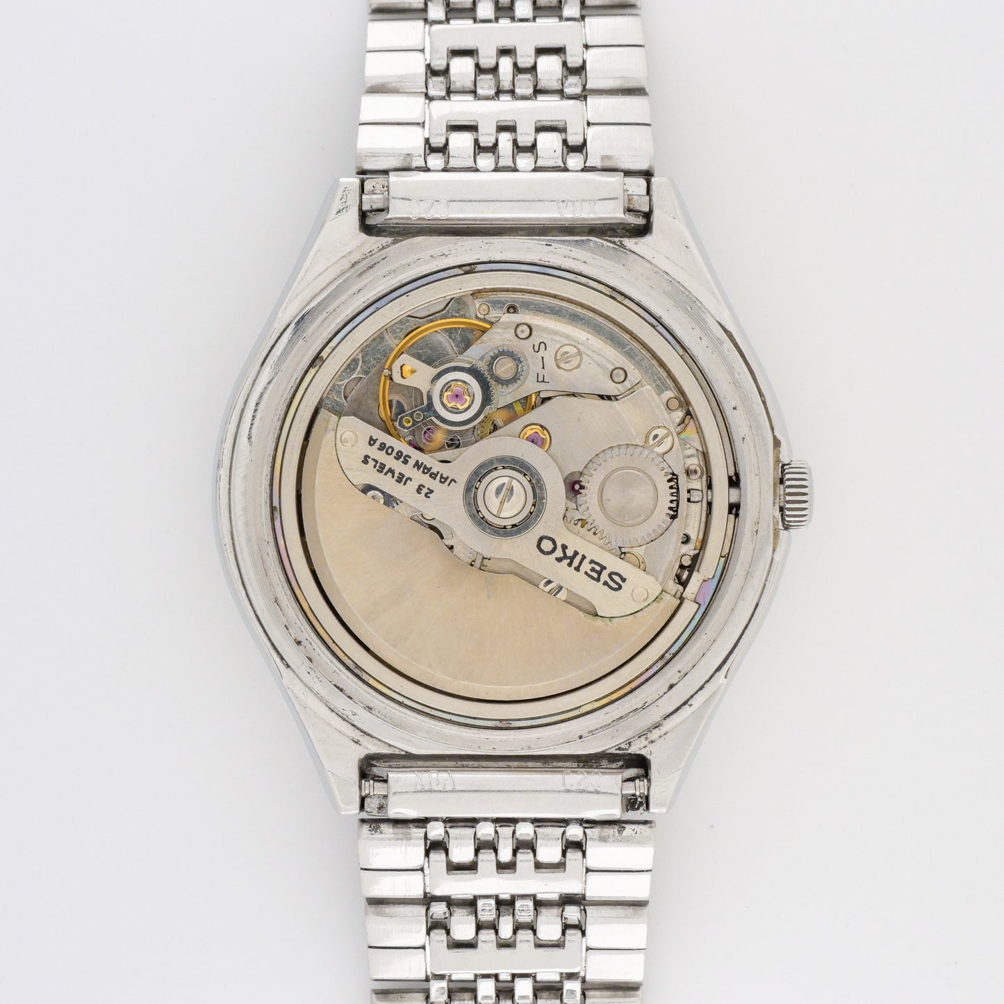 SEIKO LORD MATIC LM 23 JEWELS AUTOMATIC REF. 5606-7320