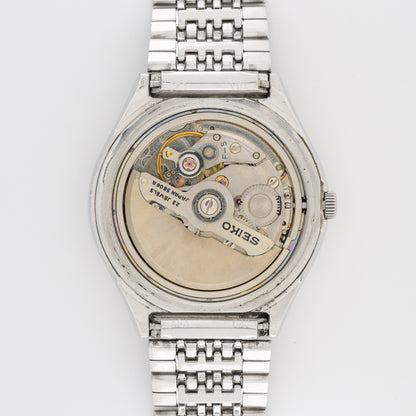 SEIKO LORD MATIC LM 23 JEWELS AUTOMATIC REF. 5606-7320