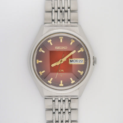 SEIKO LORD MATIC LM 23 JEWELS AUTOMATIC REF. 5606-7320