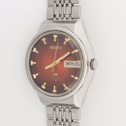 SEIKO LORD MATIC LM 23 JEWELS AUTOMATIC REF. 5606-7320