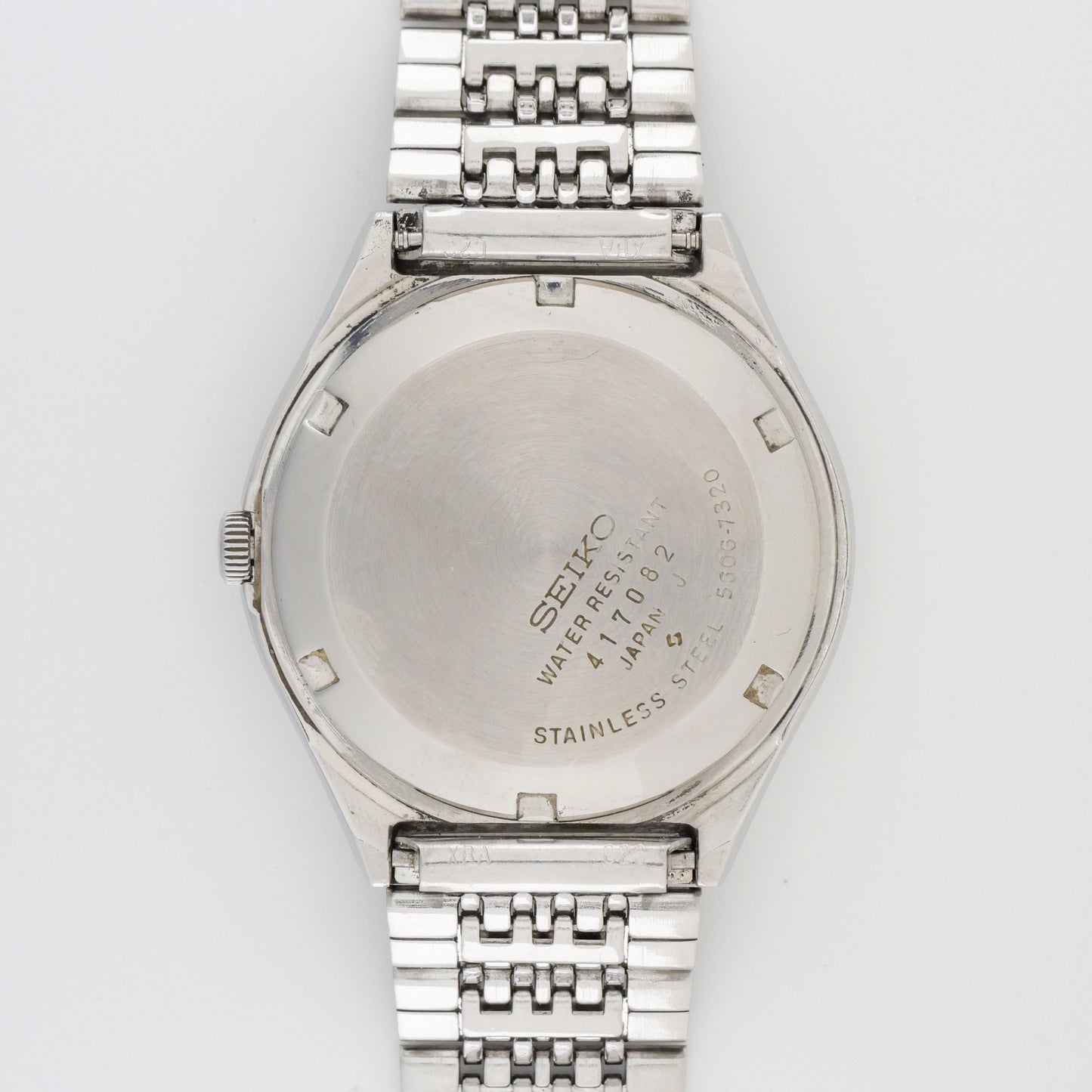 SEIKO LORD MATIC LM 23 JEWELS AUTOMATIC REF. 5606-7320