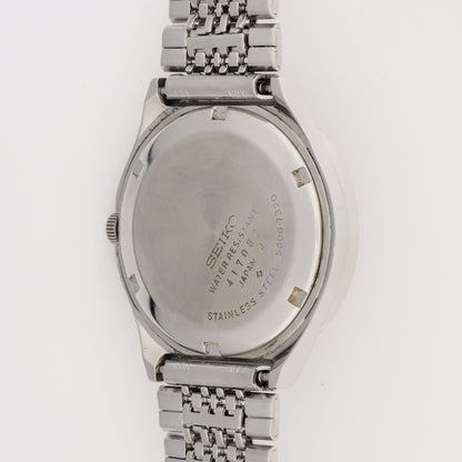 SEIKO LORD MATIC LM 23 JEWELS AUTOMATIC REF. 5606-7320