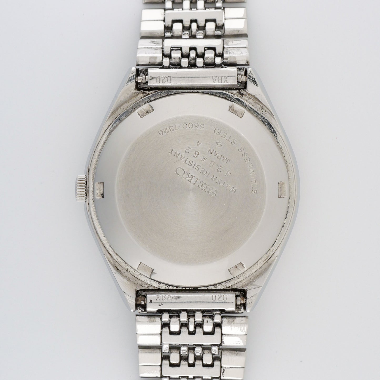 SEIKO LORD MATIC LM 23 JEWELS AUTOMATIC REF. 5606-7320