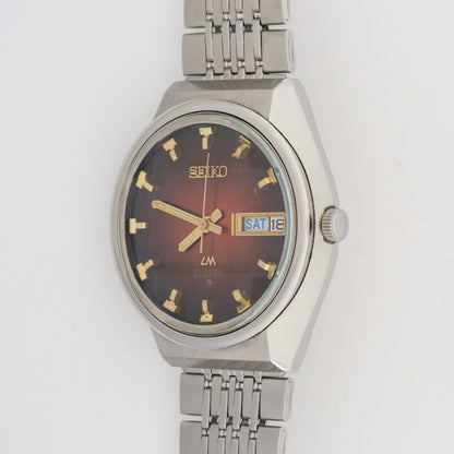 SEIKO LORD MATIC LM 23 JEWELS AUTOMATIC REF. 5606-7320
