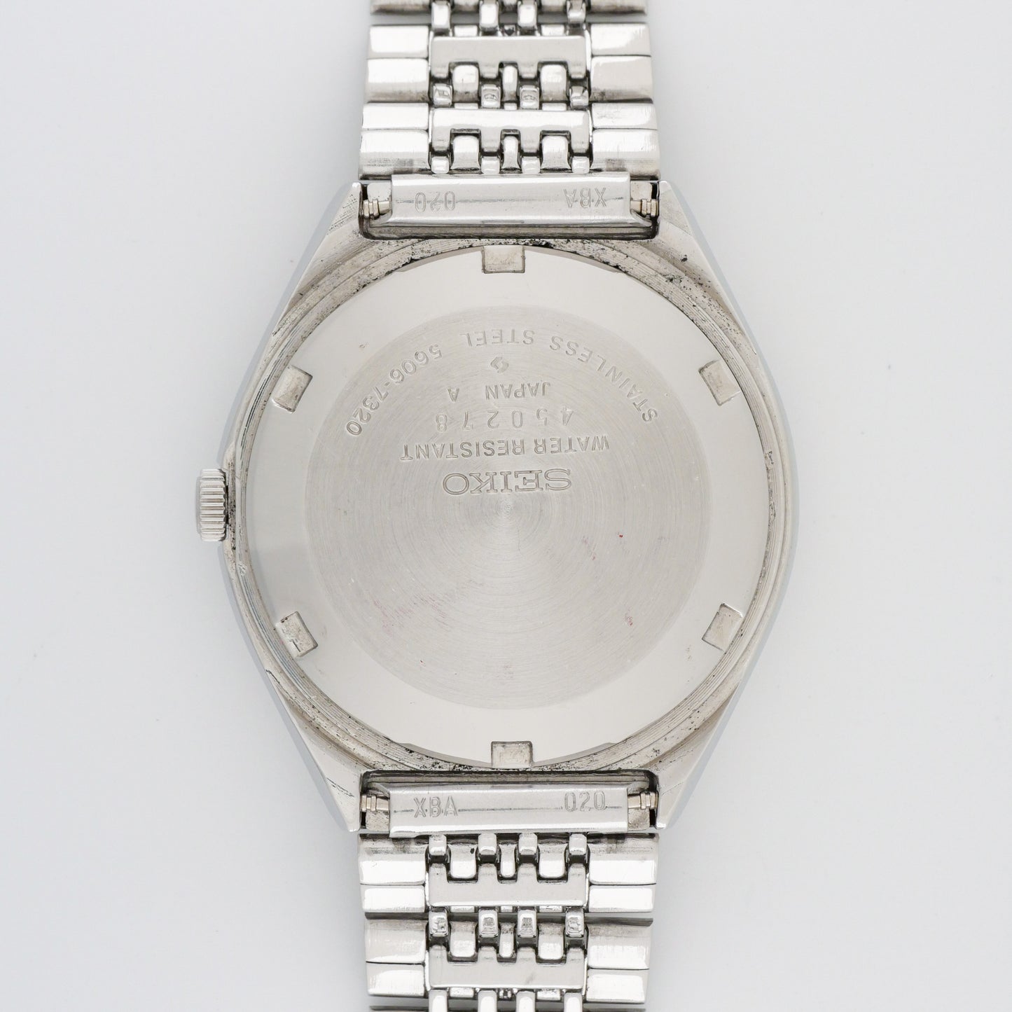 SEIKO LORD MATIC LM 23 JEWELS AUTOMATIC REF. 5606-7320