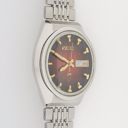 SEIKO LORD MATIC LM 23 JEWELS AUTOMATIC REF. 5606-7320