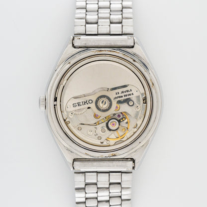 SEIKO LORD MATIC LM 23 JEWELS AUTOMATIC REF. 5606-7320