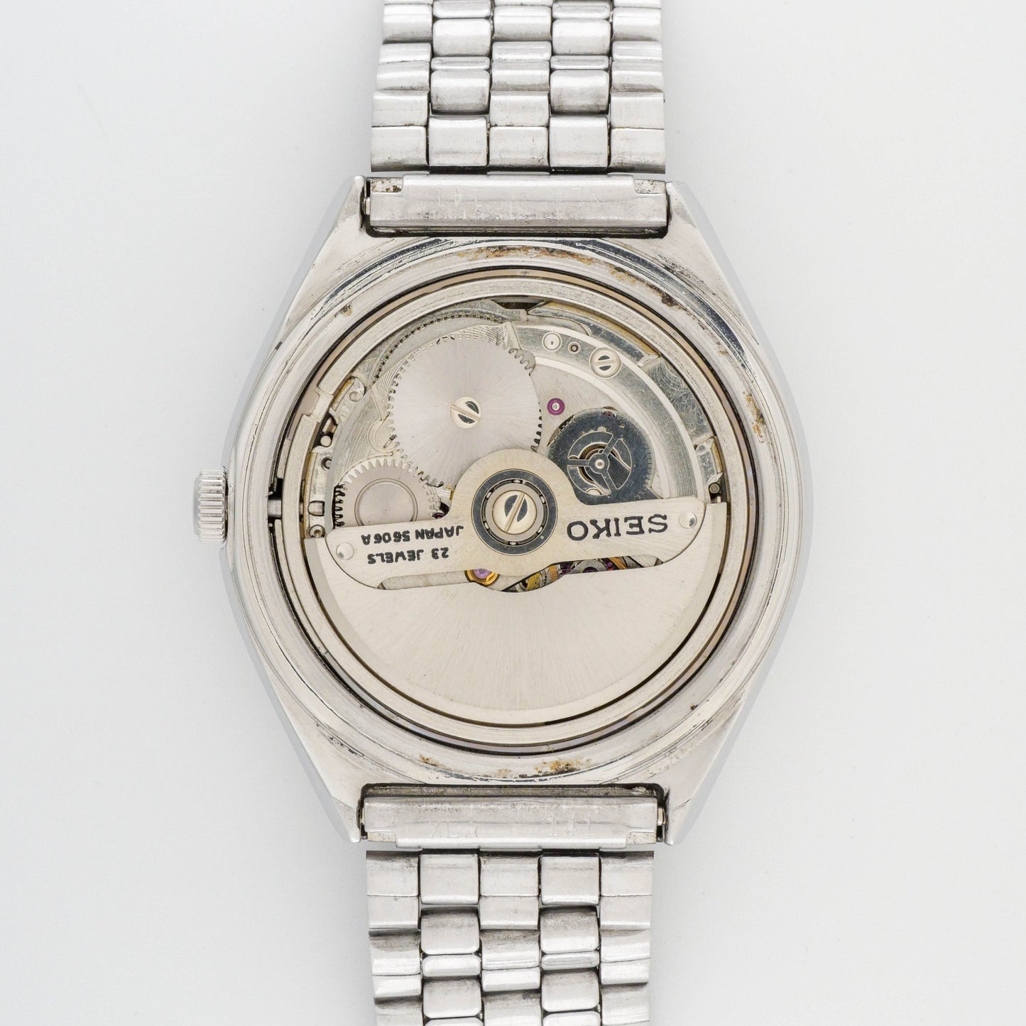 SEIKO LORD MATIC LM 23 JEWELS AUTOMATIC REF. 5606-7320