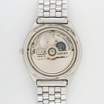 SEIKO LORD MATIC LM 23 JEWELS AUTOMATIC REF. 5606-7320