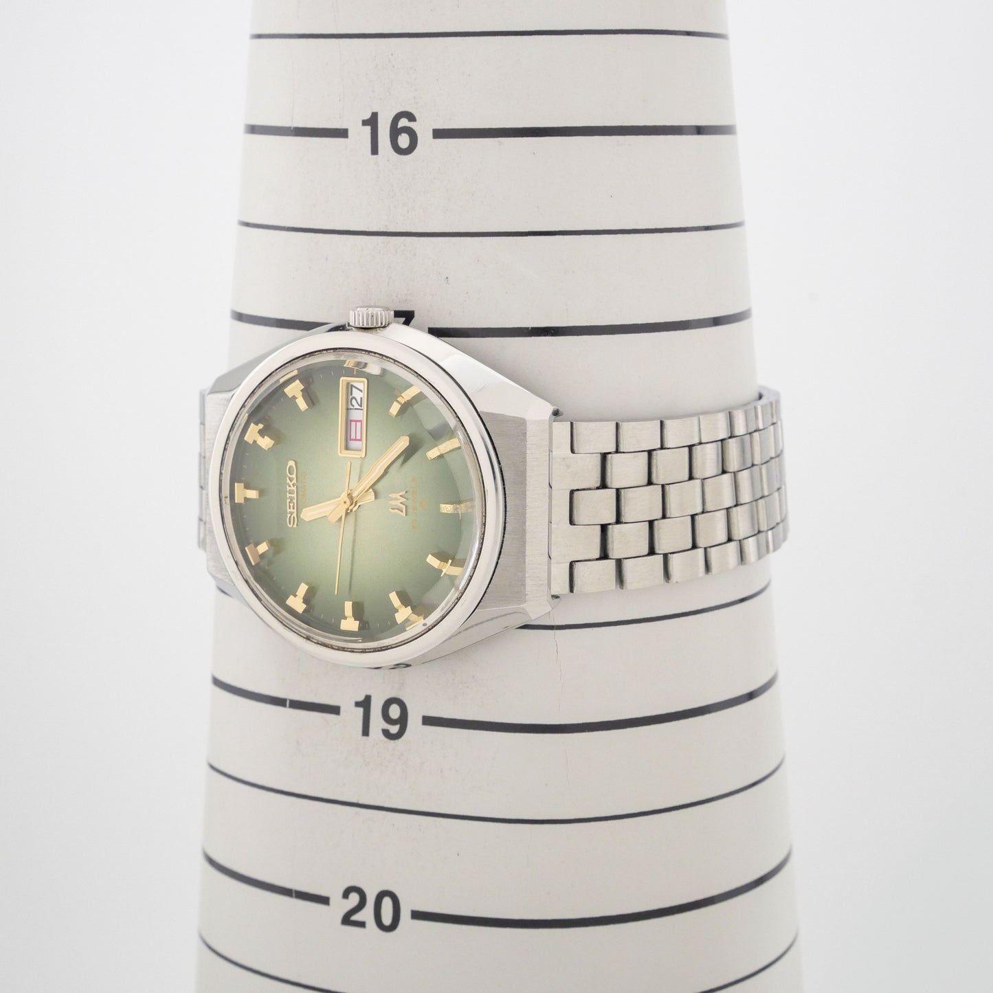 SEIKO LORD MATIC LM 23 JEWELS AUTOMATIC REF. 5606-7320